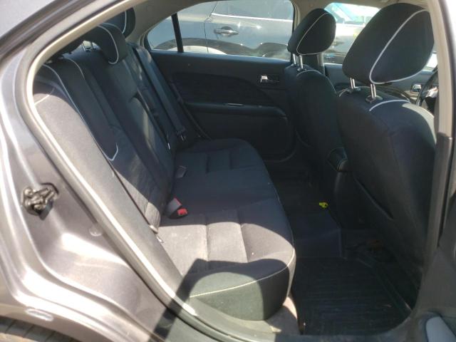 Photo 5 VIN: 3FAHP0HA1BR260136 - FORD FUSION 