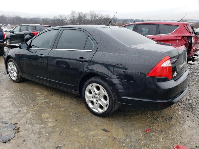 Photo 1 VIN: 3FAHP0HA1BR260413 - FORD FUSION SE 