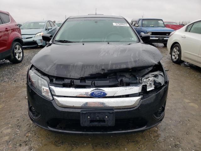 Photo 4 VIN: 3FAHP0HA1BR260413 - FORD FUSION SE 