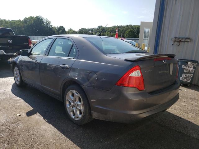 Photo 1 VIN: 3FAHP0HA1BR261349 - FORD FUSION SE 