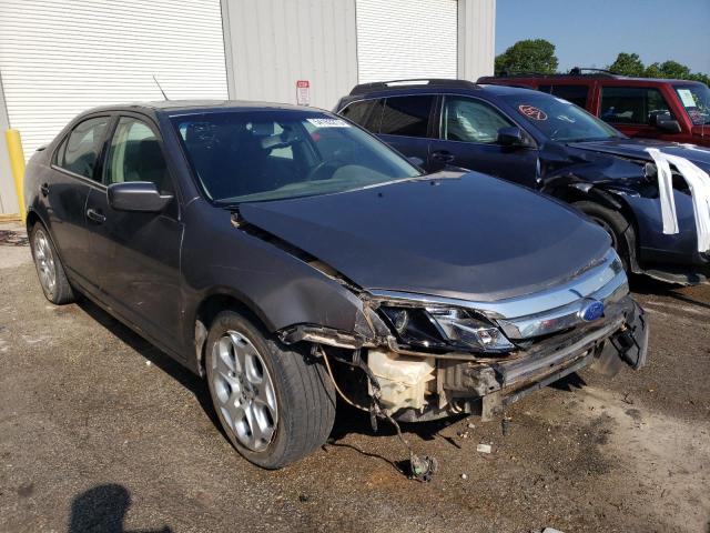 Photo 3 VIN: 3FAHP0HA1BR261349 - FORD FUSION SE 