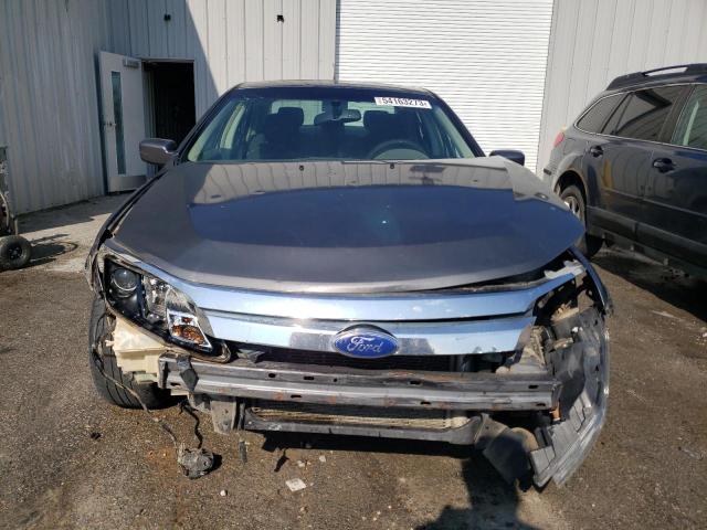 Photo 4 VIN: 3FAHP0HA1BR261349 - FORD FUSION SE 