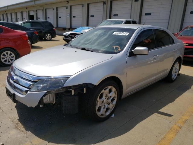 Photo 1 VIN: 3FAHP0HA1BR263926 - FORD FUSION SE 