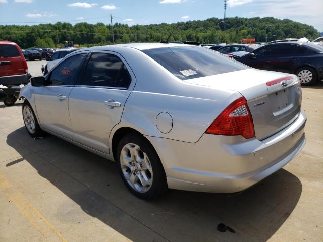 Photo 2 VIN: 3FAHP0HA1BR263926 - FORD FUSION SE 