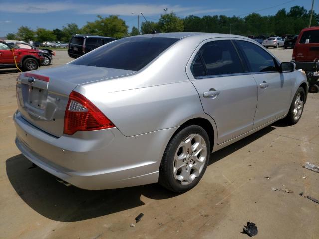 Photo 3 VIN: 3FAHP0HA1BR263926 - FORD FUSION SE 