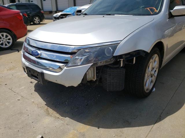 Photo 8 VIN: 3FAHP0HA1BR263926 - FORD FUSION SE 