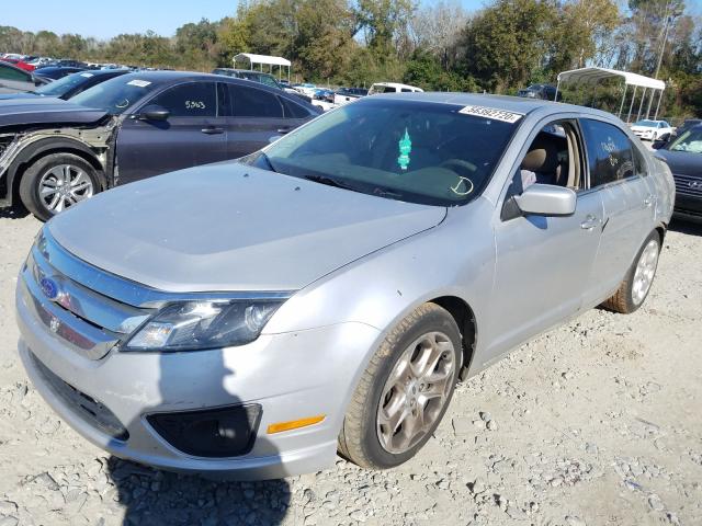 Photo 1 VIN: 3FAHP0HA1BR265904 - FORD FUSION SE 