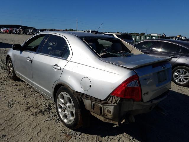 Photo 2 VIN: 3FAHP0HA1BR265904 - FORD FUSION SE 