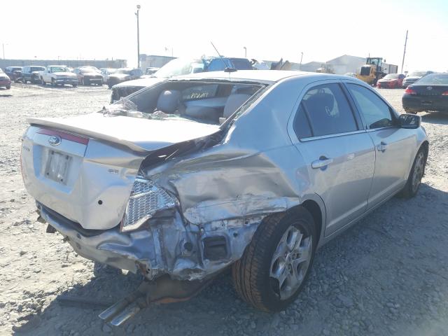 Photo 3 VIN: 3FAHP0HA1BR265904 - FORD FUSION SE 