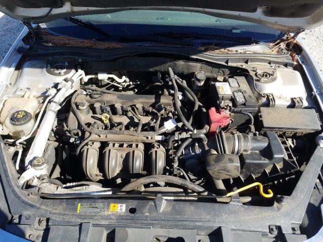 Photo 6 VIN: 3FAHP0HA1BR265904 - FORD FUSION SE 