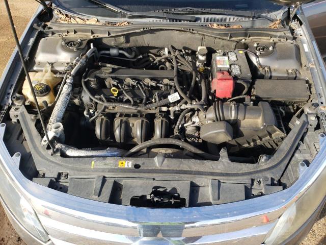 Photo 10 VIN: 3FAHP0HA1BR267670 - FORD FUSION 