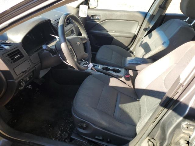 Photo 6 VIN: 3FAHP0HA1BR267670 - FORD FUSION 