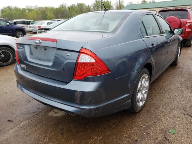 Photo 3 VIN: 3FAHP0HA1BR269290 - FORD FUSION SE 