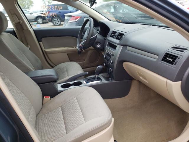 Photo 4 VIN: 3FAHP0HA1BR269290 - FORD FUSION SE 