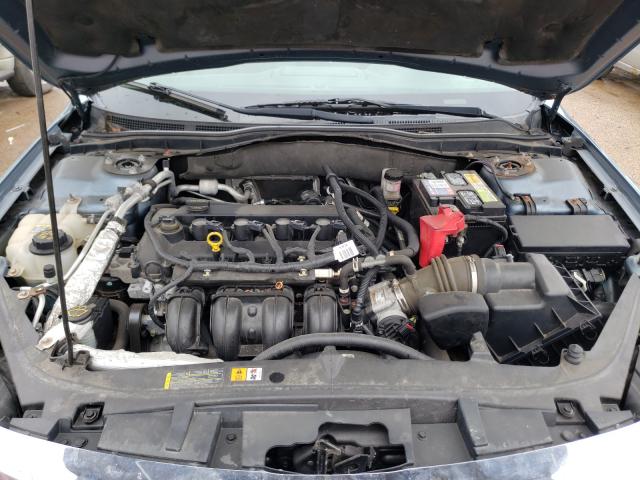 Photo 6 VIN: 3FAHP0HA1BR269290 - FORD FUSION SE 