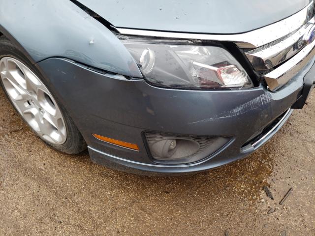 Photo 8 VIN: 3FAHP0HA1BR269290 - FORD FUSION SE 