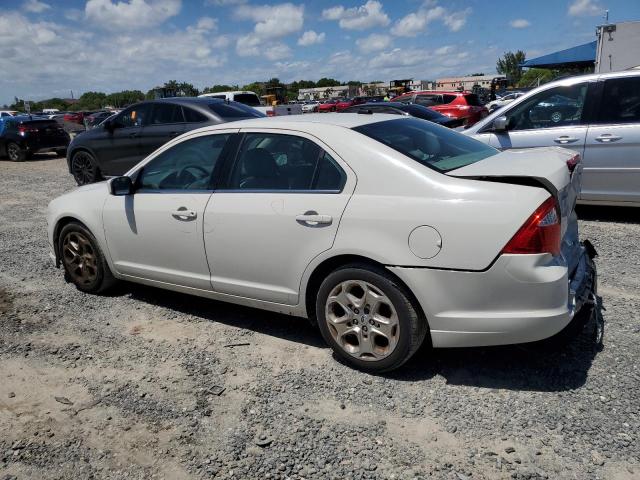 Photo 1 VIN: 3FAHP0HA1BR270309 - FORD FUSION SE 