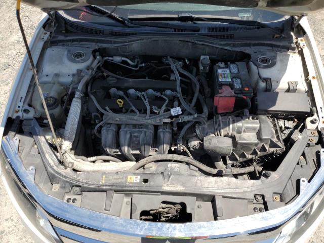 Photo 10 VIN: 3FAHP0HA1BR270309 - FORD FUSION SE 