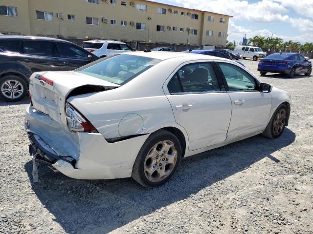 Photo 2 VIN: 3FAHP0HA1BR270309 - FORD FUSION SE 