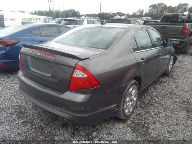 Photo 3 VIN: 3FAHP0HA1BR271945 - FORD FUSION 