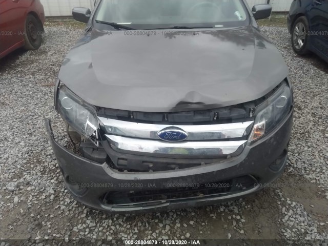 Photo 5 VIN: 3FAHP0HA1BR271945 - FORD FUSION 