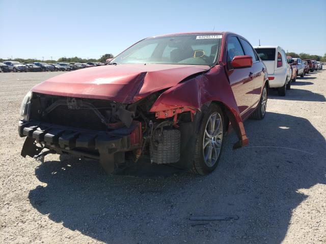 Photo 1 VIN: 3FAHP0HA1BR273727 - FORD FUSION SE 