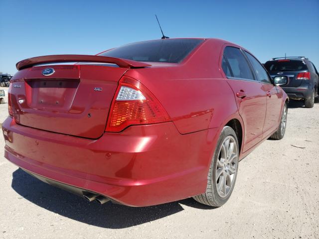 Photo 3 VIN: 3FAHP0HA1BR273727 - FORD FUSION SE 