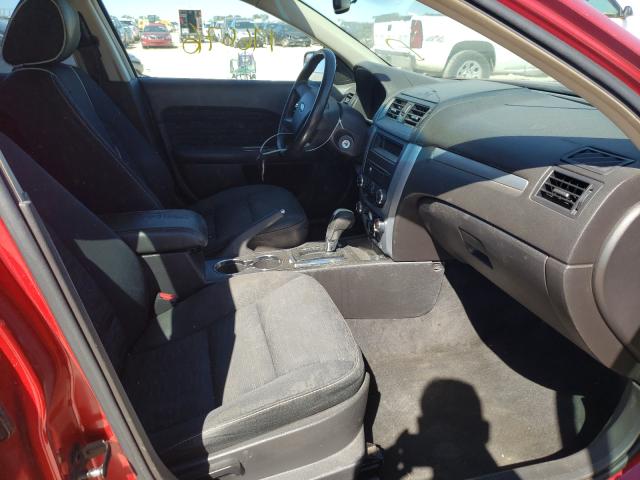 Photo 4 VIN: 3FAHP0HA1BR273727 - FORD FUSION SE 