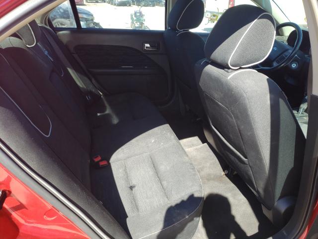 Photo 5 VIN: 3FAHP0HA1BR273727 - FORD FUSION SE 