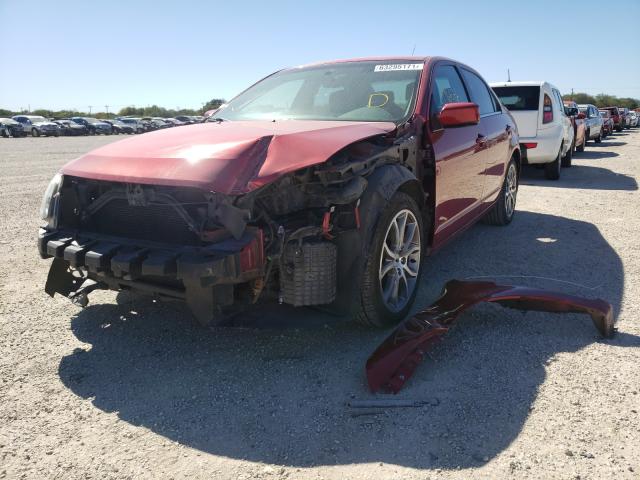 Photo 8 VIN: 3FAHP0HA1BR273727 - FORD FUSION SE 