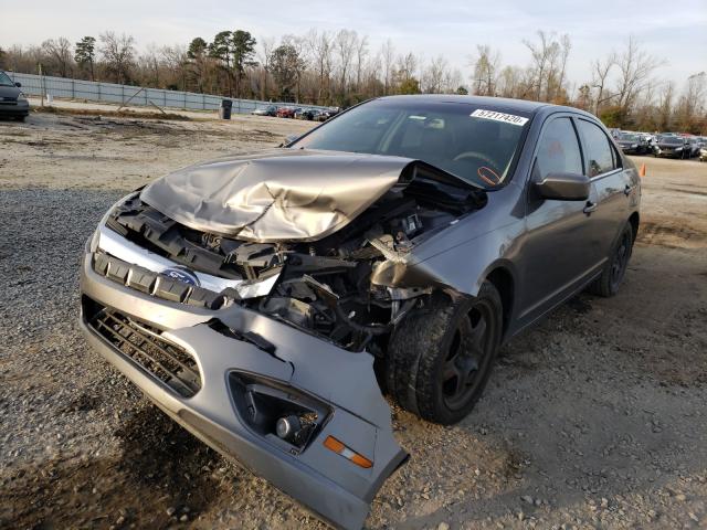 Photo 1 VIN: 3FAHP0HA1BR278121 - FORD FUSION SE 