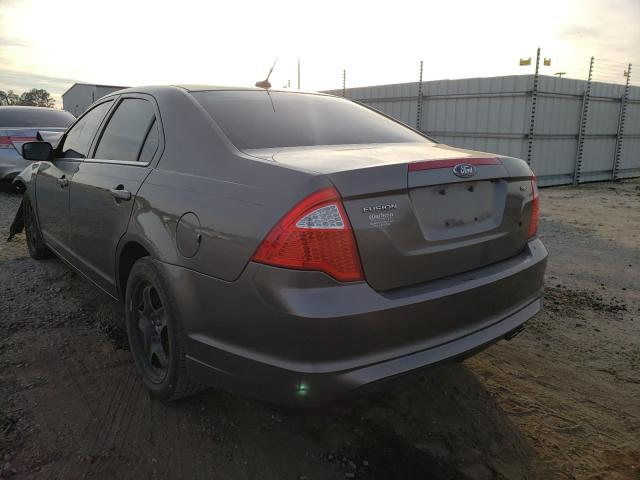 Photo 2 VIN: 3FAHP0HA1BR278121 - FORD FUSION SE 