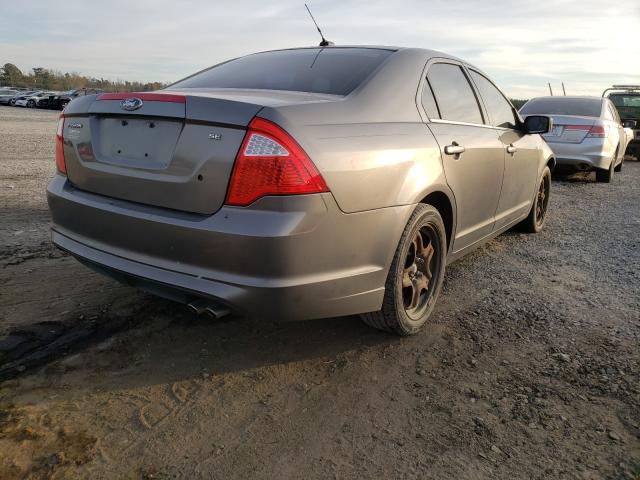 Photo 3 VIN: 3FAHP0HA1BR278121 - FORD FUSION SE 