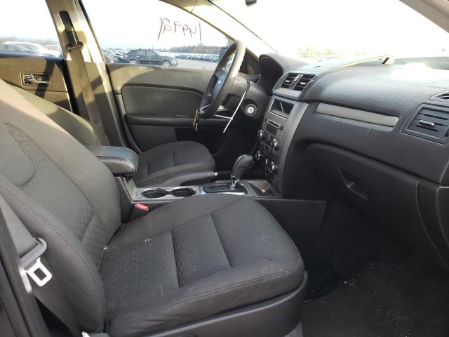 Photo 4 VIN: 3FAHP0HA1BR278121 - FORD FUSION SE 