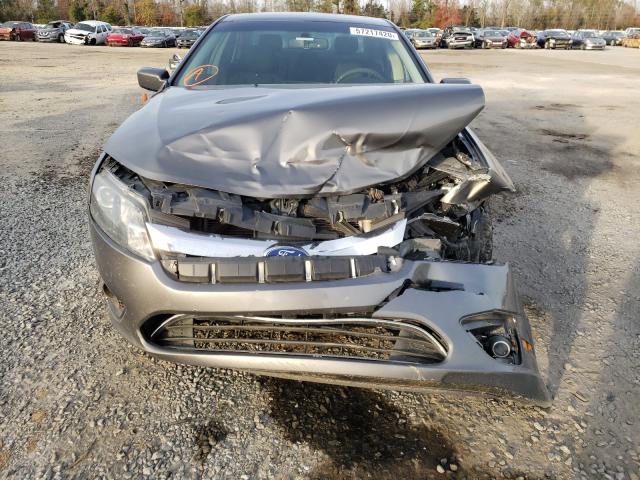 Photo 6 VIN: 3FAHP0HA1BR278121 - FORD FUSION SE 