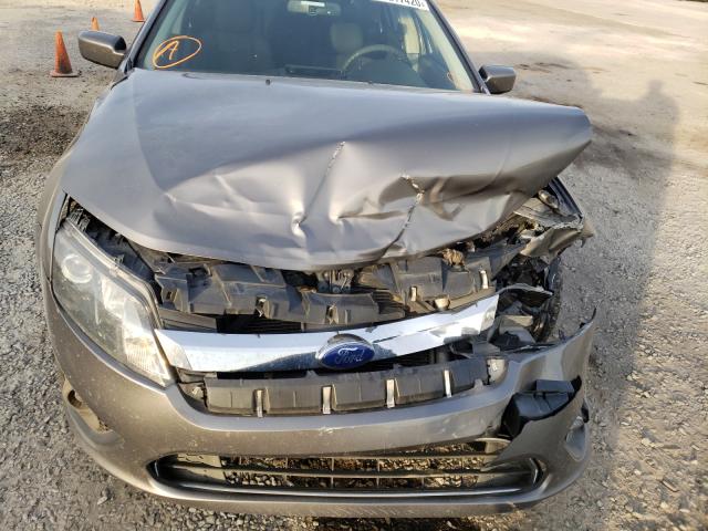 Photo 8 VIN: 3FAHP0HA1BR278121 - FORD FUSION SE 