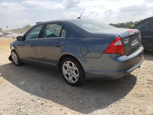 Photo 1 VIN: 3FAHP0HA1BR279723 - FORD FUSION SE 