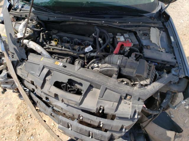 Photo 10 VIN: 3FAHP0HA1BR279723 - FORD FUSION SE 