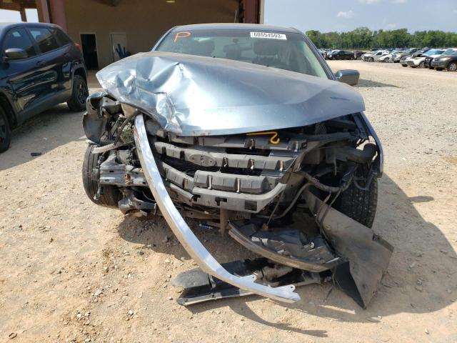 Photo 4 VIN: 3FAHP0HA1BR279723 - FORD FUSION SE 