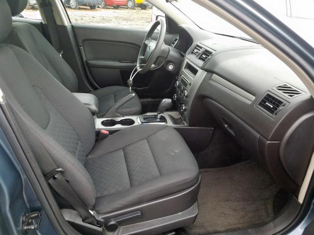 Photo 4 VIN: 3FAHP0HA1BR280337 - FORD FUSION SE 