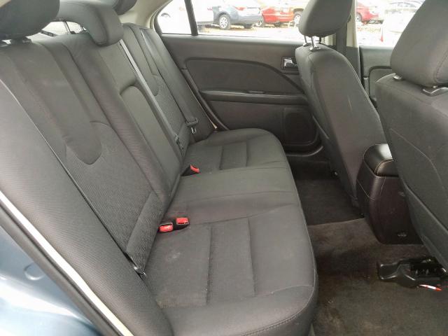 Photo 5 VIN: 3FAHP0HA1BR280337 - FORD FUSION SE 