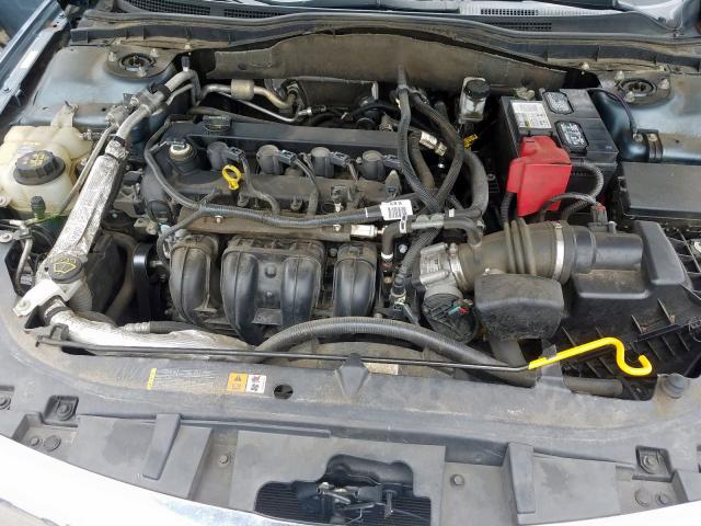 Photo 6 VIN: 3FAHP0HA1BR280337 - FORD FUSION SE 