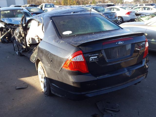 Photo 2 VIN: 3FAHP0HA1BR289751 - FORD FUSION SE 