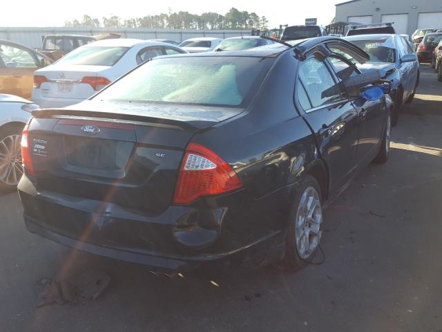 Photo 3 VIN: 3FAHP0HA1BR289751 - FORD FUSION SE 