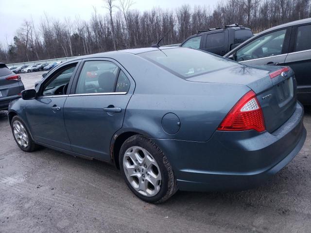 Photo 1 VIN: 3FAHP0HA1BR290706 - FORD FUSION 