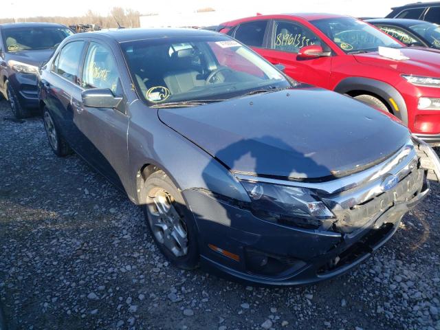 Photo 3 VIN: 3FAHP0HA1BR290706 - FORD FUSION 