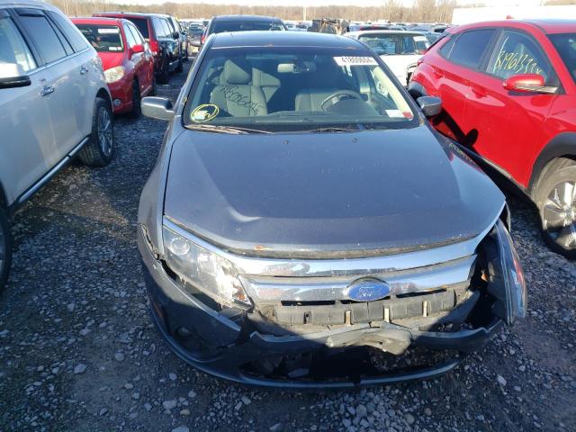 Photo 4 VIN: 3FAHP0HA1BR290706 - FORD FUSION 