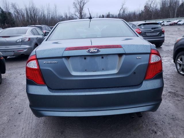 Photo 5 VIN: 3FAHP0HA1BR290706 - FORD FUSION 