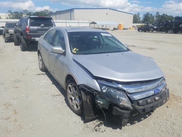 Photo 0 VIN: 3FAHP0HA1BR295954 - FORD FUSION SE 