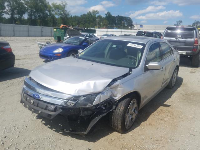 Photo 1 VIN: 3FAHP0HA1BR295954 - FORD FUSION SE 